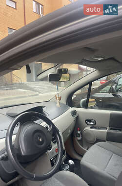 Хэтчбек Renault Modus 2005 в Ровно