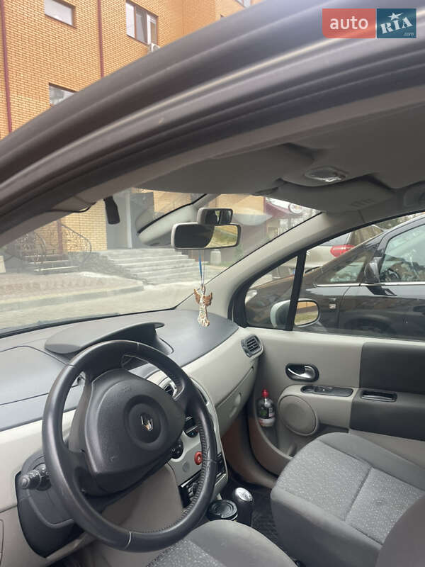 Хэтчбек Renault Modus 2005 в Ровно