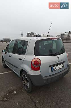 Хэтчбек Renault Modus 2005 в Киеве