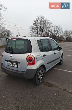 Хэтчбек Renault Modus 2005 в Киеве