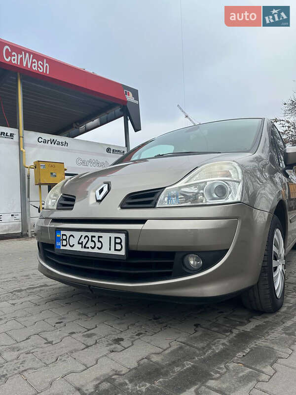 Хэтчбек Renault Modus 2009 в Львове фото 2 Хэтчбек Renault Modus 2009 в Львове