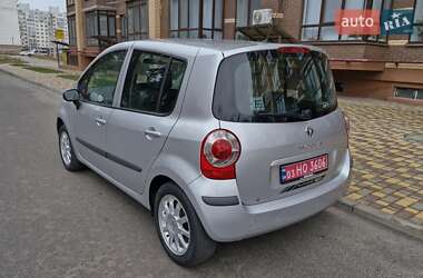 Мінівен Renault Modus 2007 в Чернігові