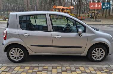 Мінівен Renault Modus 2007 в Чернігові