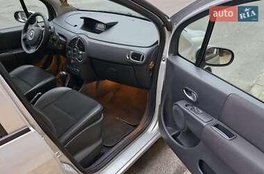 Мінівен Renault Modus 2007 в Чернігові