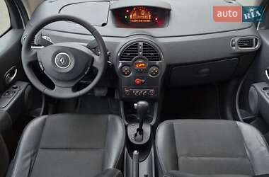 Мінівен Renault Modus 2007 в Чернігові