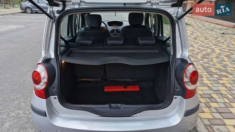 Мінівен Renault Modus 2007 в Чернігові