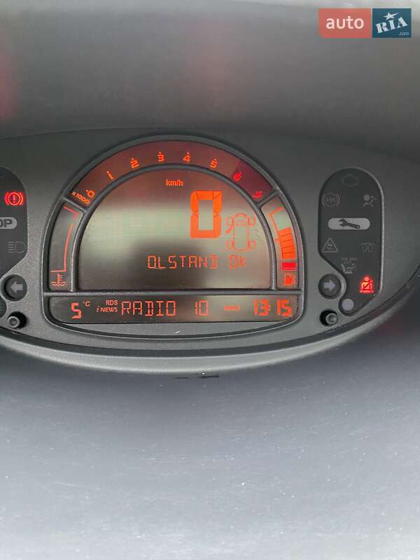 Хэтчбек Renault Modus 2004 в Черновцах фото 5 Хэтчбек Renault Modus 2004 в Черновцах