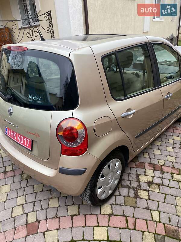 Хэтчбек Renault Modus 2004 в Черновцах фото 14 Хэтчбек Renault Modus 2004 в Черновцах