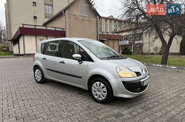 Хэтчбек Renault Modus 2008 в Черновцах
