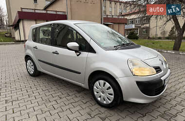 Хэтчбек Renault Modus 2008 в Черновцах