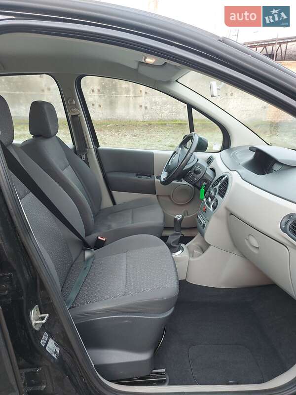 Хетчбек Renault Modus 2004 в Львові