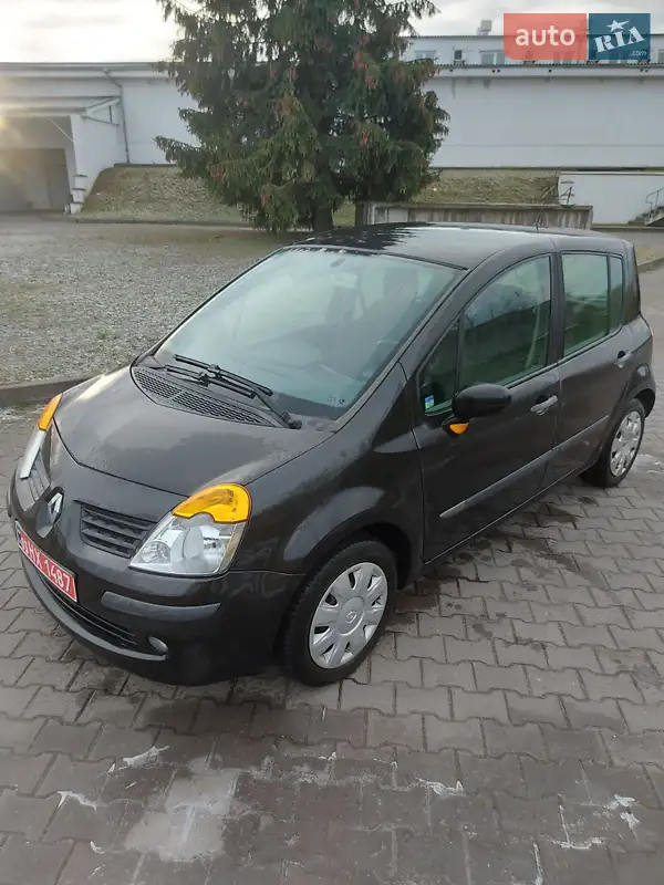 Renault Modus
