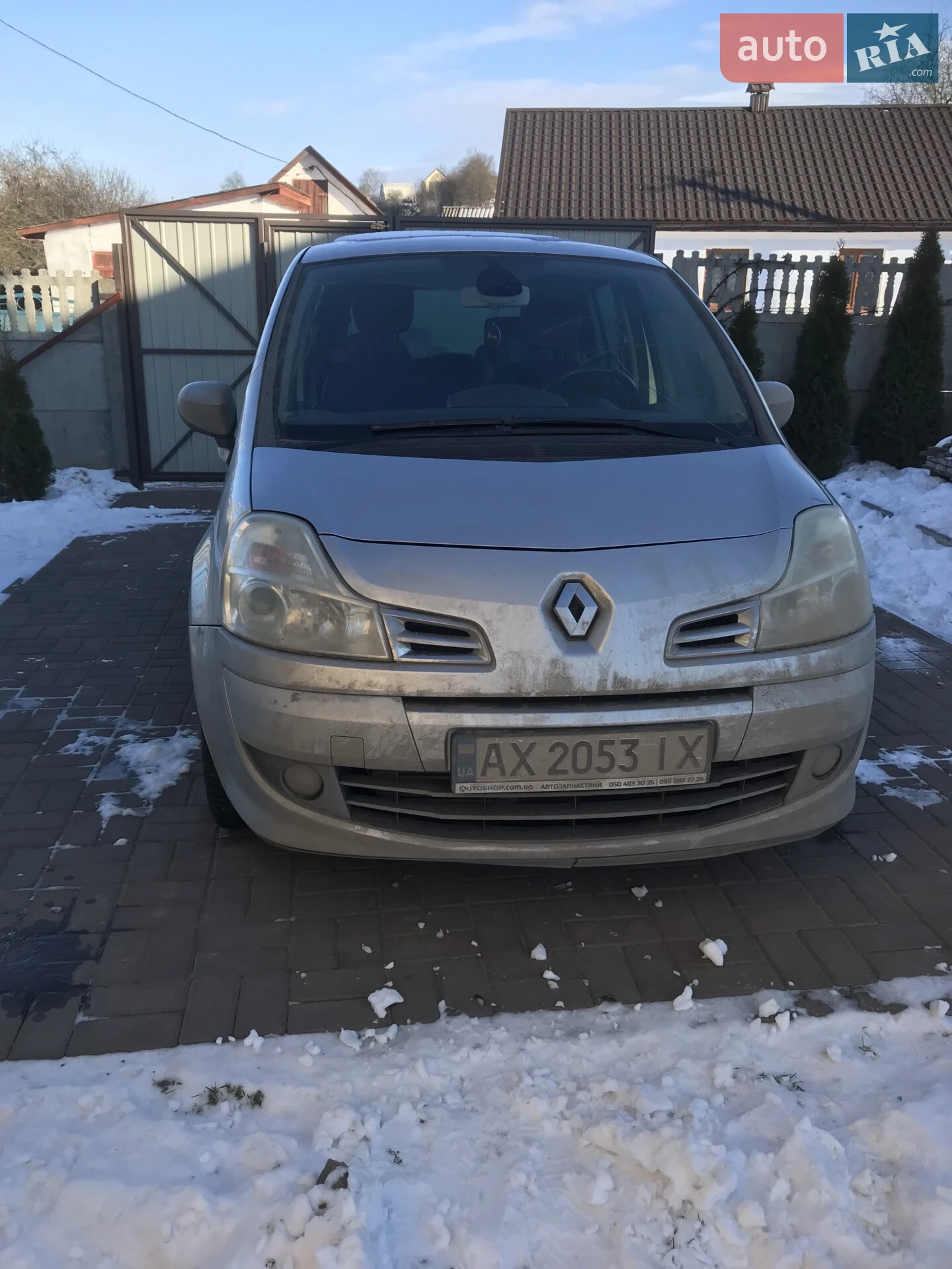2011 Renault Modus - мініатюра 6