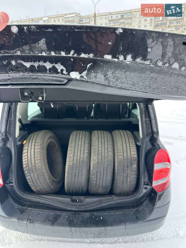 Хэтчбек Renault Modus 2008 в Сумах