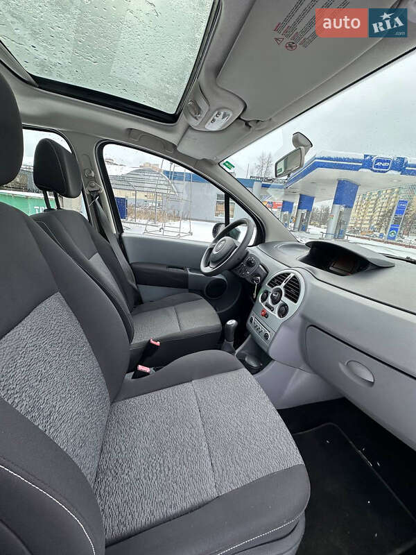 Хэтчбек Renault Modus 2008 в Сумах