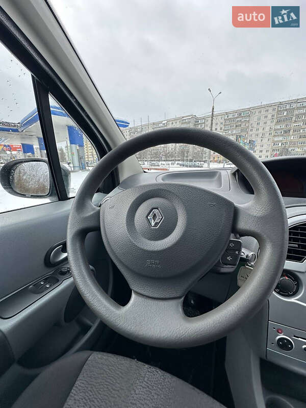 Хэтчбек Renault Modus 2008 в Сумах