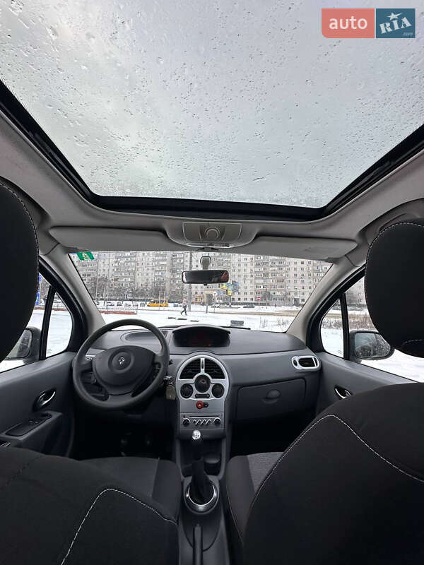 Хэтчбек Renault Modus 2008 в Сумах