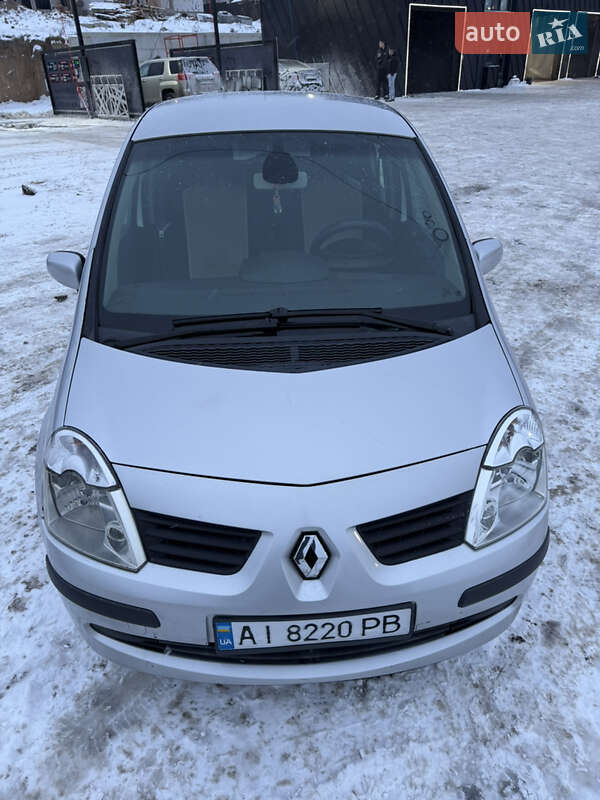 Хэтчбек Renault Modus 2006 в Фастове