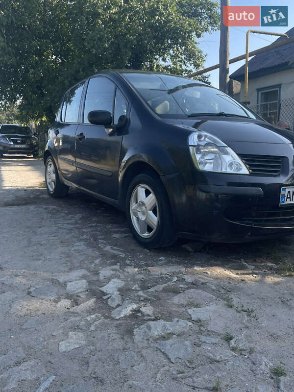 Хэтчбек Renault Modus 2007 в Коростышеве
