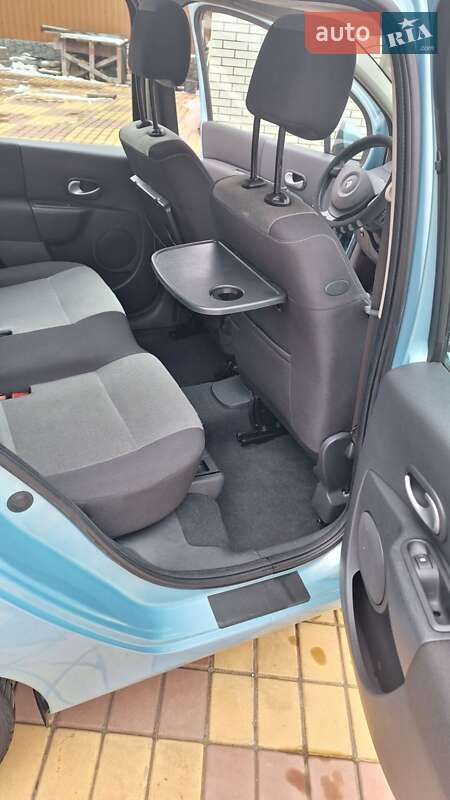 Хетчбек Renault Modus 2008 в Житомирі фото 10 Хетчбек Renault Modus 2008 в Житомирі