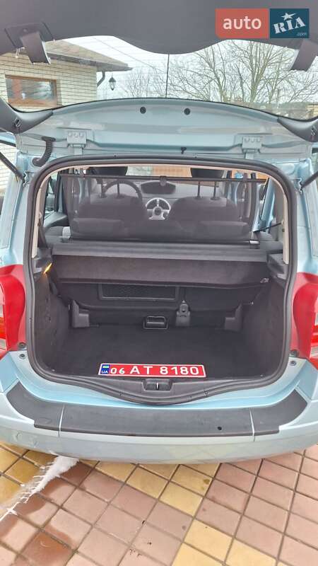 Хетчбек Renault Modus 2008 в Житомирі фото 13 Хетчбек Renault Modus 2008 в Житомирі