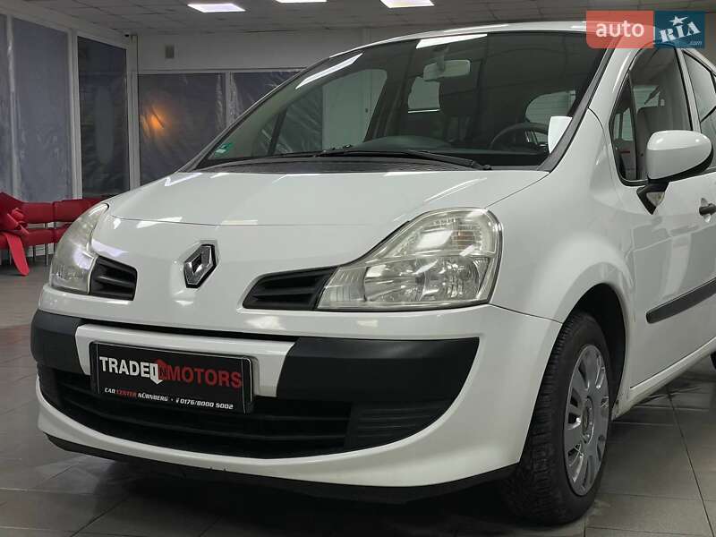 Хетчбек Renault Modus 2010 в Києві