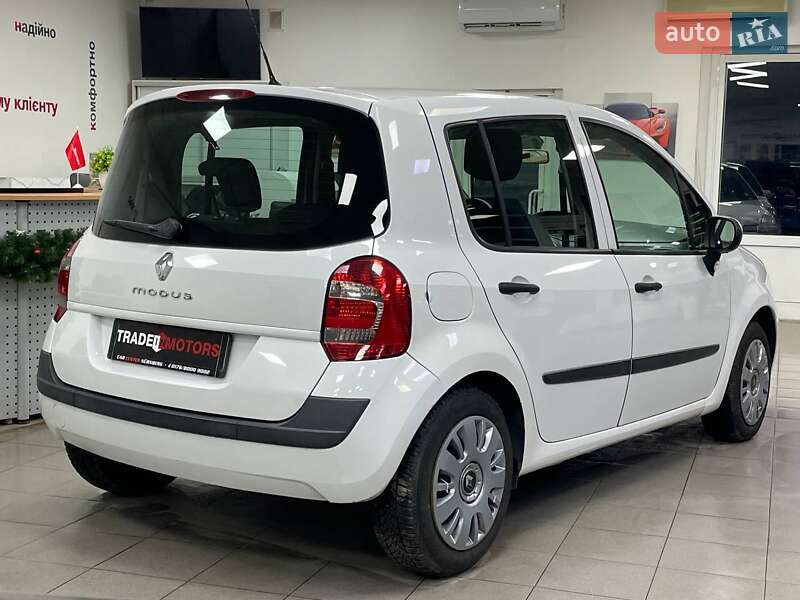 Хетчбек Renault Modus 2010 в Києві