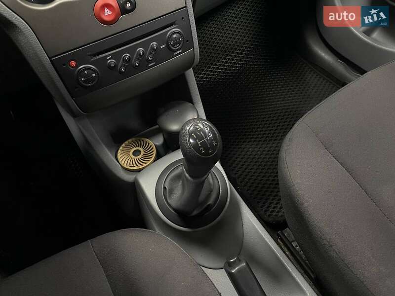 Хетчбек Renault Modus 2010 в Києві