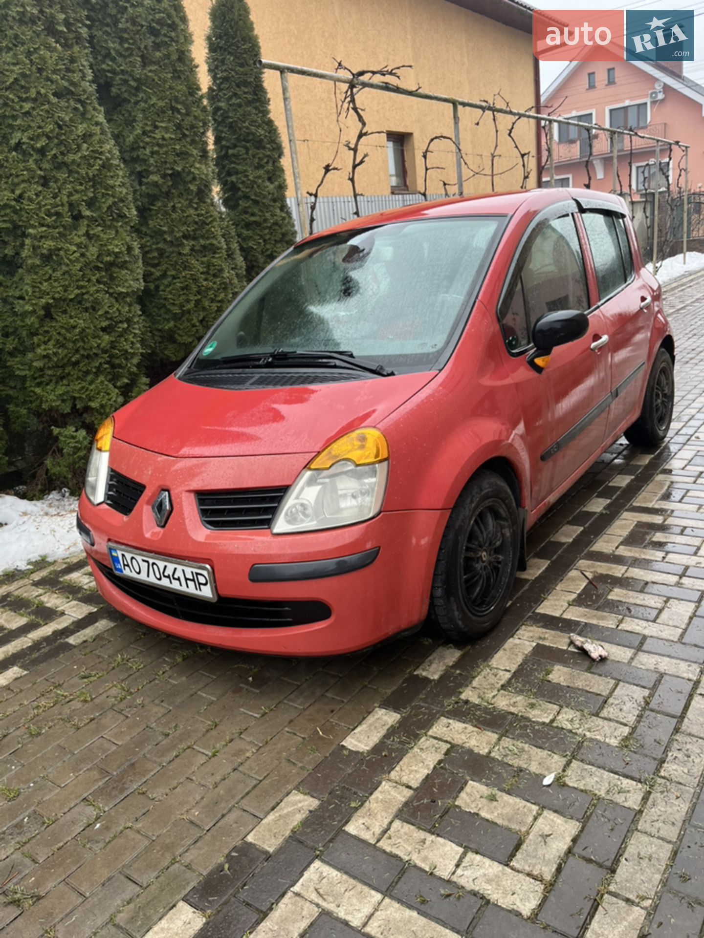 Renault Modus 2006 р.в