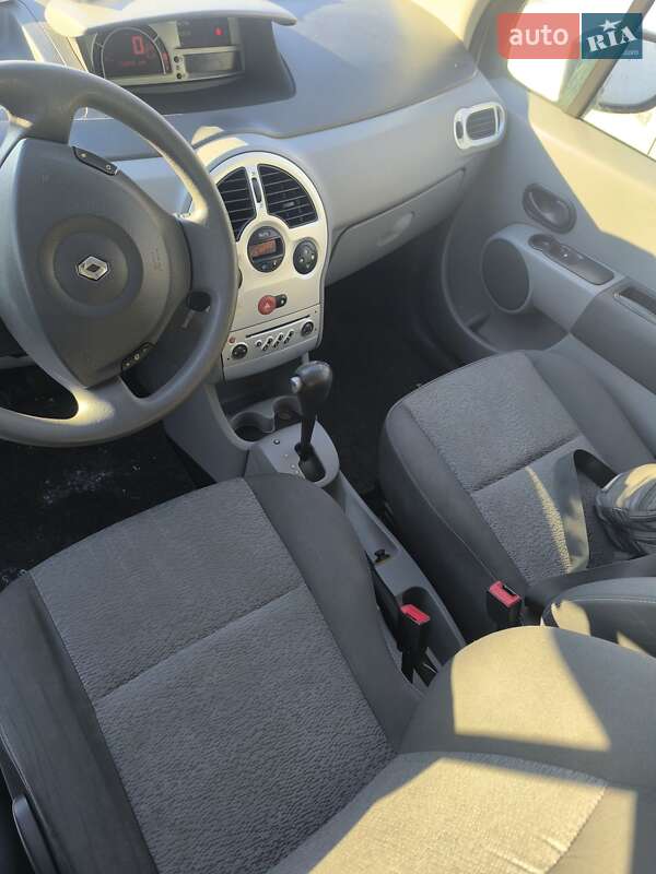 Хетчбек Renault Modus 2011 в Луцьку фото 8 Хетчбек Renault Modus 2011 в Луцьку