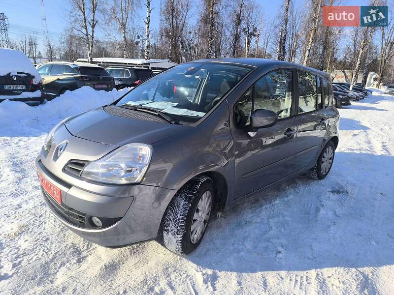 Хетчбек Renault Modus 2011 в Луцьку фото 2 Хетчбек Renault Modus 2011 в Луцьку