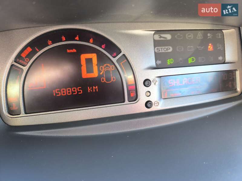 Хетчбек Renault Modus 2011 в Луцьку фото 13 Хетчбек Renault Modus 2011 в Луцьку