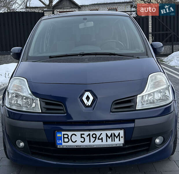 Хетчбек Renault Modus 2009 в Шепетівці фото 3 Хетчбек Renault Modus 2009 в Шепетівці