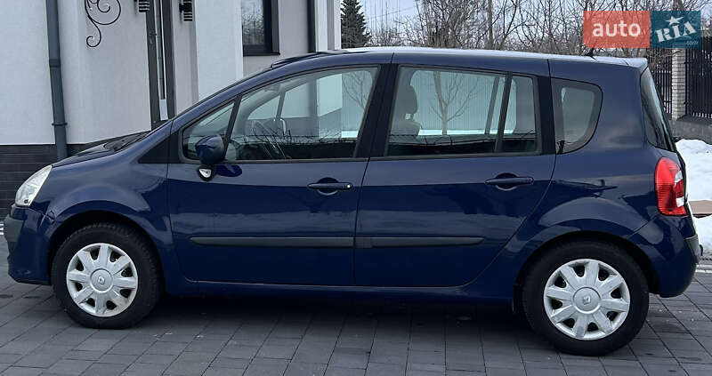 Хетчбек Renault Modus 2009 в Шепетівці фото 5 Хетчбек Renault Modus 2009 в Шепетівці