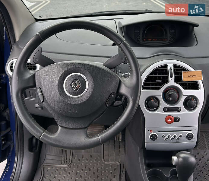 Хетчбек Renault Modus 2009 в Шепетівці фото 11 Хетчбек Renault Modus 2009 в Шепетівці