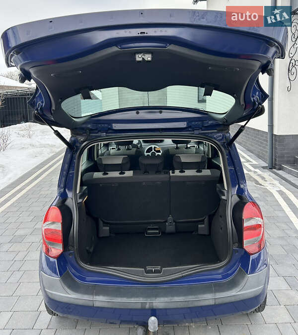 Хетчбек Renault Modus 2009 в Шепетівці фото 17 Хетчбек Renault Modus 2009 в Шепетівці