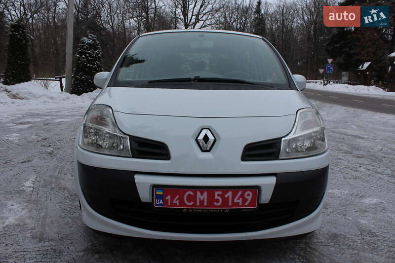 Хетчбек Renault Modus 2012 в Трускавці фото 16 Хетчбек Renault Modus 2012 в Трускавці