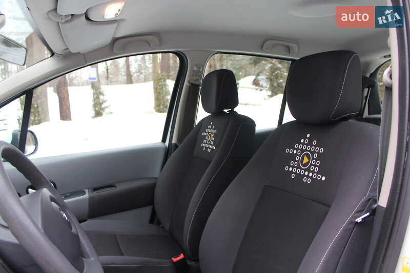 Хетчбек Renault Modus 2012 в Трускавці фото 47 Хетчбек Renault Modus 2012 в Трускавці