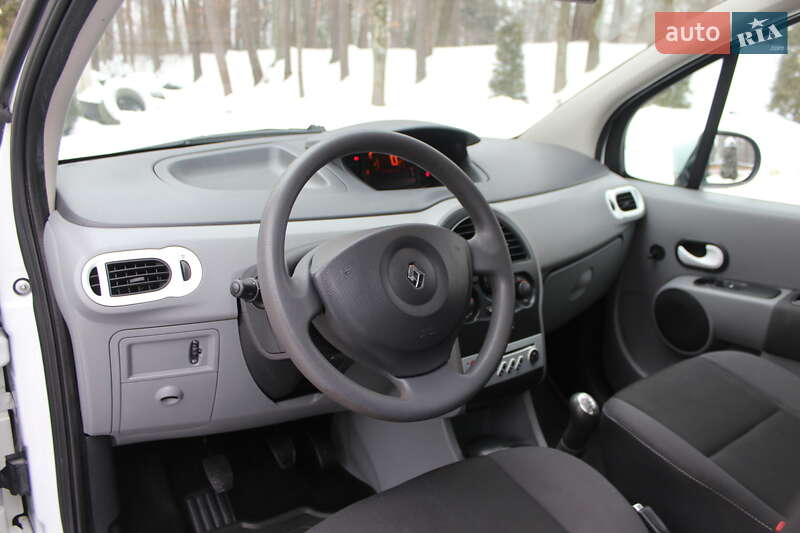 Хетчбек Renault Modus 2012 в Трускавці фото 49 Хетчбек Renault Modus 2012 в Трускавці
