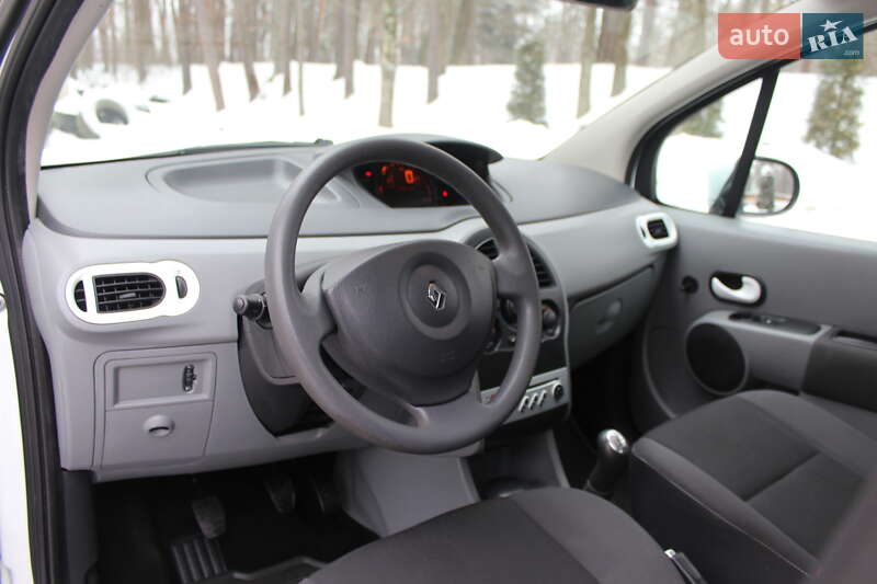 Хетчбек Renault Modus 2012 в Трускавці фото 50 Хетчбек Renault Modus 2012 в Трускавці