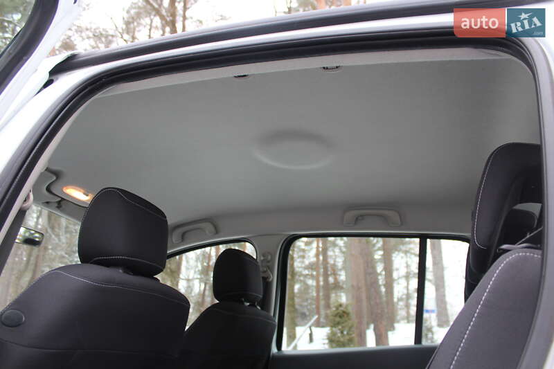 Хетчбек Renault Modus 2012 в Трускавці фото 71 Хетчбек Renault Modus 2012 в Трускавці