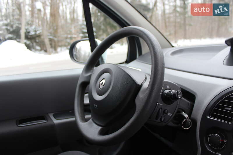 Хетчбек Renault Modus 2012 в Трускавці фото 88 Хетчбек Renault Modus 2012 в Трускавці