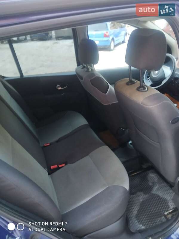 Renault Modus 2008
