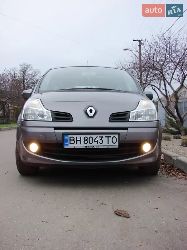 Renault Modus
