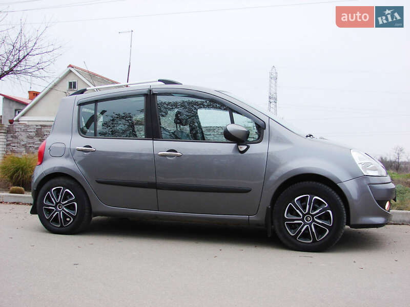 Renault Modus 2009