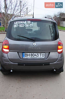 Хэтчбек Renault Modus 2009 в Одессе