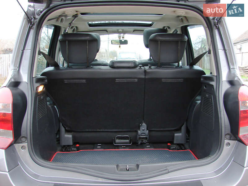 Хэтчбек Renault Modus 2009 в Одессе