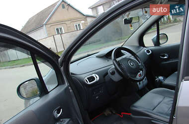 Хэтчбек Renault Modus 2009 в Одессе