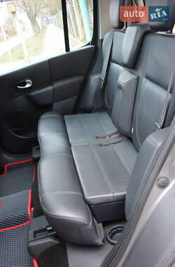 Хэтчбек Renault Modus 2009 в Одессе