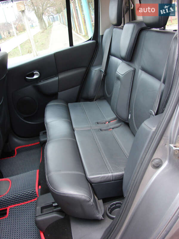 Хэтчбек Renault Modus 2009 в Одессе